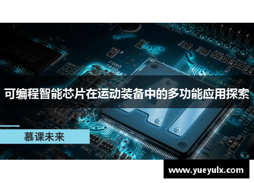 可编程智能芯片在运动装备中的多功能应用探索